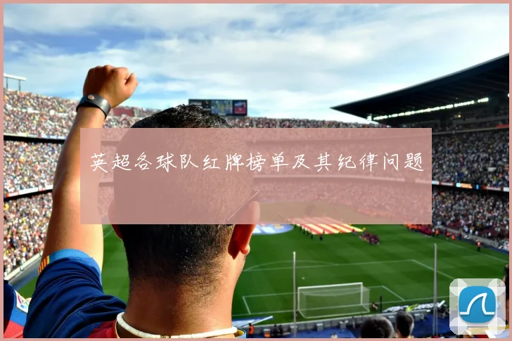 英超各球队红牌榜单及其纪律问题